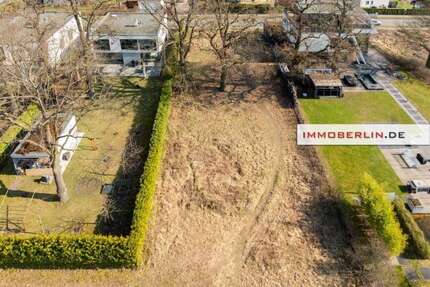 Grundstück Dallgow-Döberitz Döberitz - 649.000&euro; | Angebot:26433137
