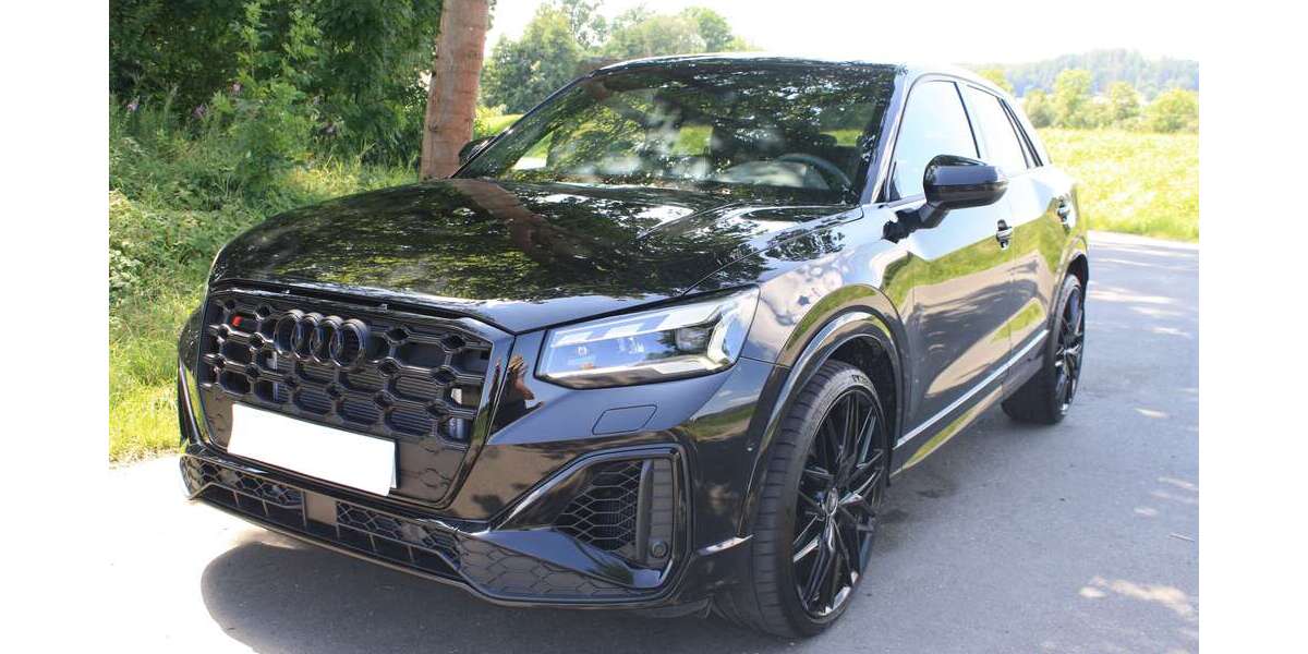 Audi SQ2 30.000 km 38.950 &euro; Stockheim 96342