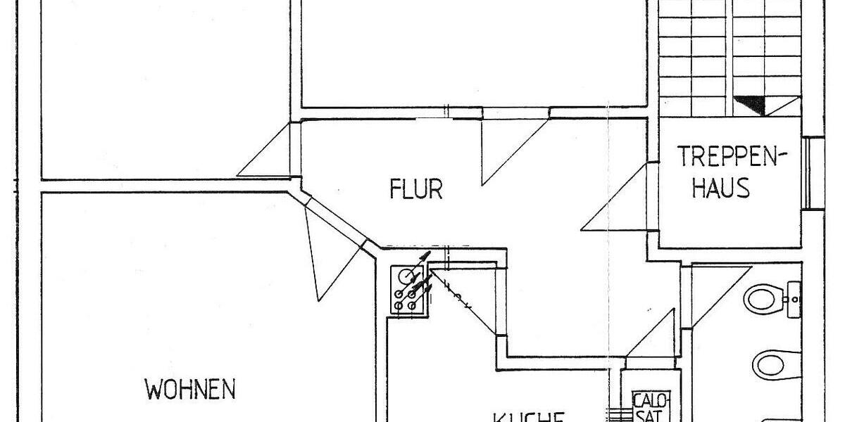 Zum Maisprung in die neue Studenten-Wohnung - mit Garten - Etagenwohnung Jena Nord Nord | Angebot:26338318