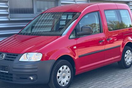 VW Caddy 110.000 km 6.990 &euro; Burgdorf 31303