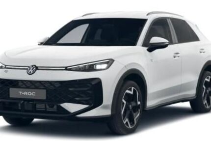 VW T-Roc 20.000 km 35.888 &euro; Darmstadt 64293