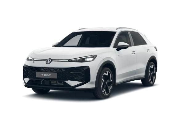 VW T-Roc 20.000 km 35.888 &euro; Darmstadt 64293