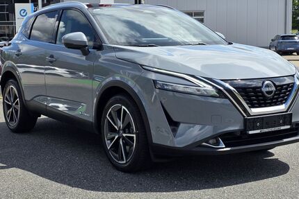 Nissan Qashqai 6.160 km 32.790 &euro; Garbsen 30826