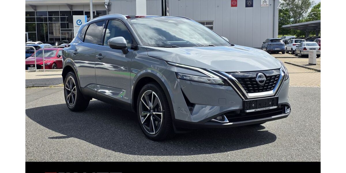 Nissan Qashqai 6.160 km 32.790 &euro; Garbsen 30826