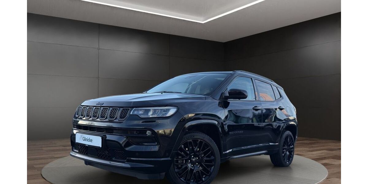 Jeep Compass 51.028 km 24.890 &euro; Kassel 34123