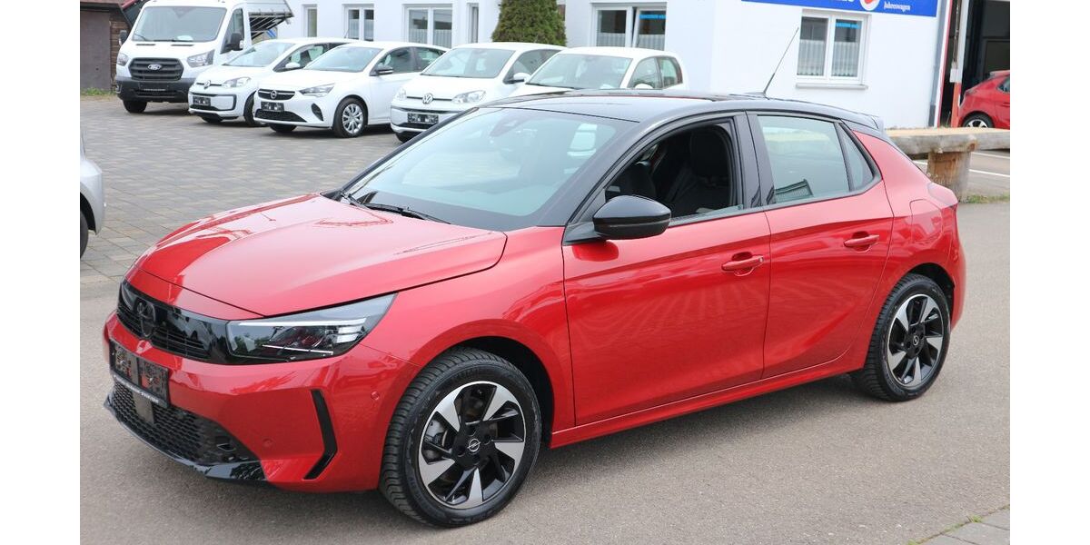 Opel Corsa 31.400 km 18.999 &euro; Ellwangen - Neunstadt 73479