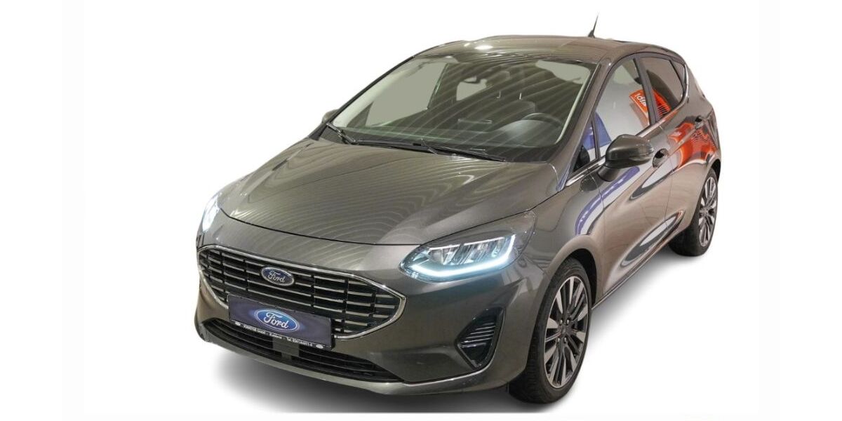 Ford Fiesta 14.900 km 20.680 € Braubach 56338