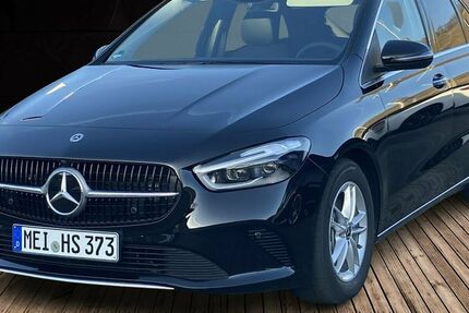 Mercedes-Benz B 200 5.900 km 40.790 &euro; Radebeul 01445
