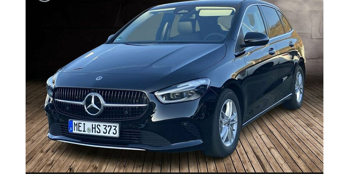 Mercedes-Benz B 200 5.900 km 40.790 &euro; Radebeul 01445