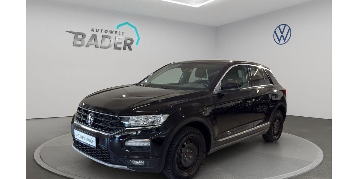 VW T-Roc 47.538 km 22.730 &euro; Bruckmühl 83052