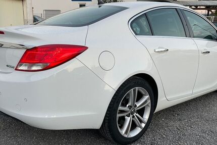 Opel Insignia 267.000 km 2.800 &euro; Graben Neudorf 76676