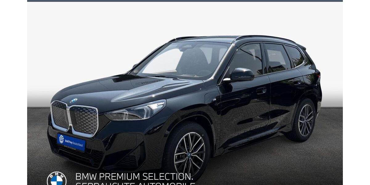 BMW iX1 8.000 km 53.990 &euro; Ettlingen 76275
