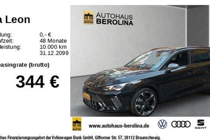 Cupra Leon 1.041 km 32.444 &euro; Berlin 10709
