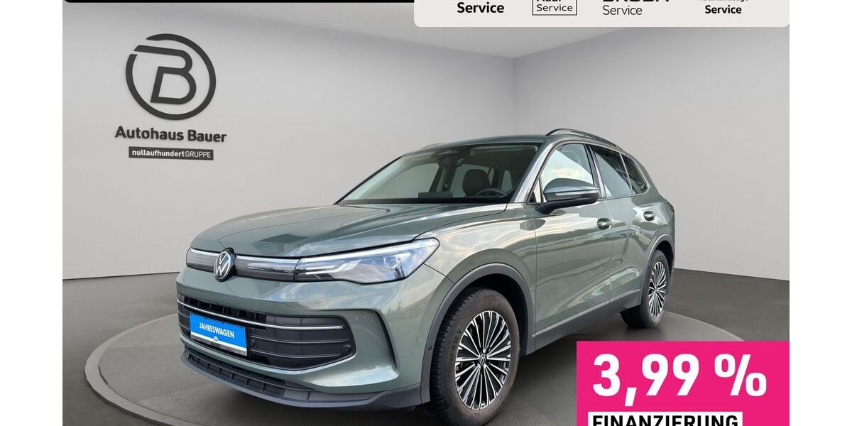 VW Tiguan 21.675 km 33.480 &euro; Rodewisch 08228