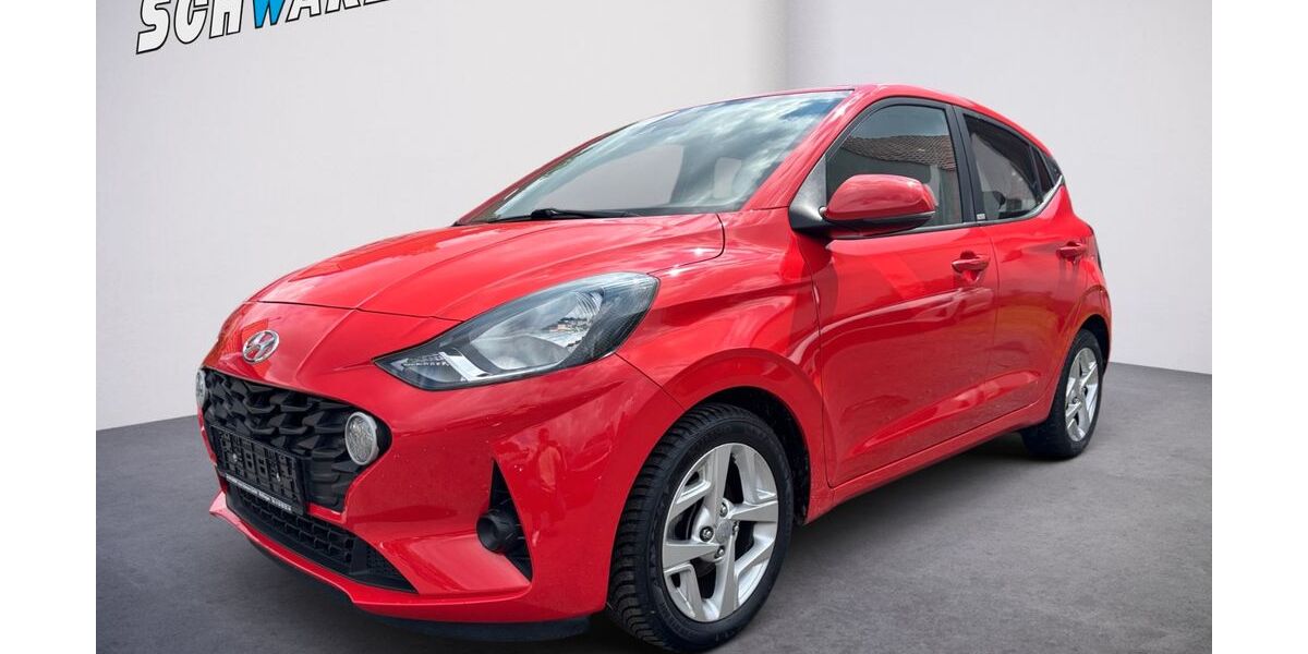 Hyundai i10 44.811 km 13.990 &euro; Wolfhagen 34466