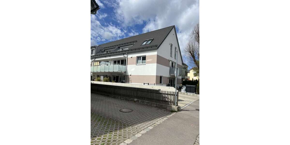 Etagenwohnung Gersthofen - 3 Zimmer, 86 m&sup2;, 1.290&euro; | Angebot:27142353