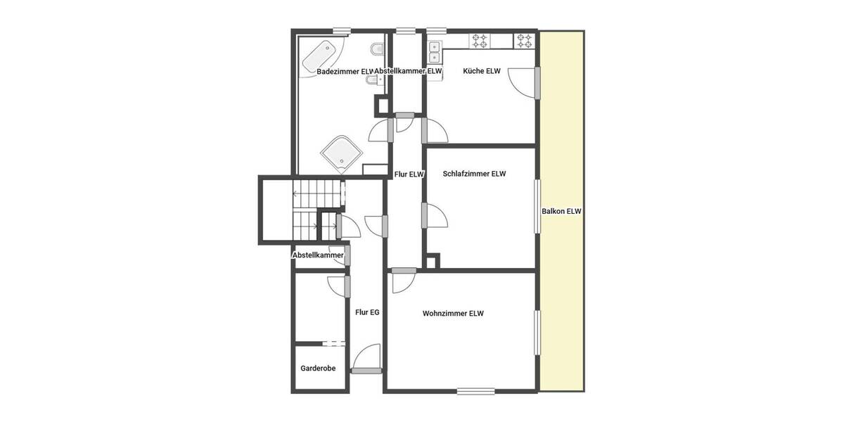 Einfamilienhaus Albstadt Ebingen - 9 Zimmer, 180 m&sup2;, 219.000&euro; | Angebot:26909485