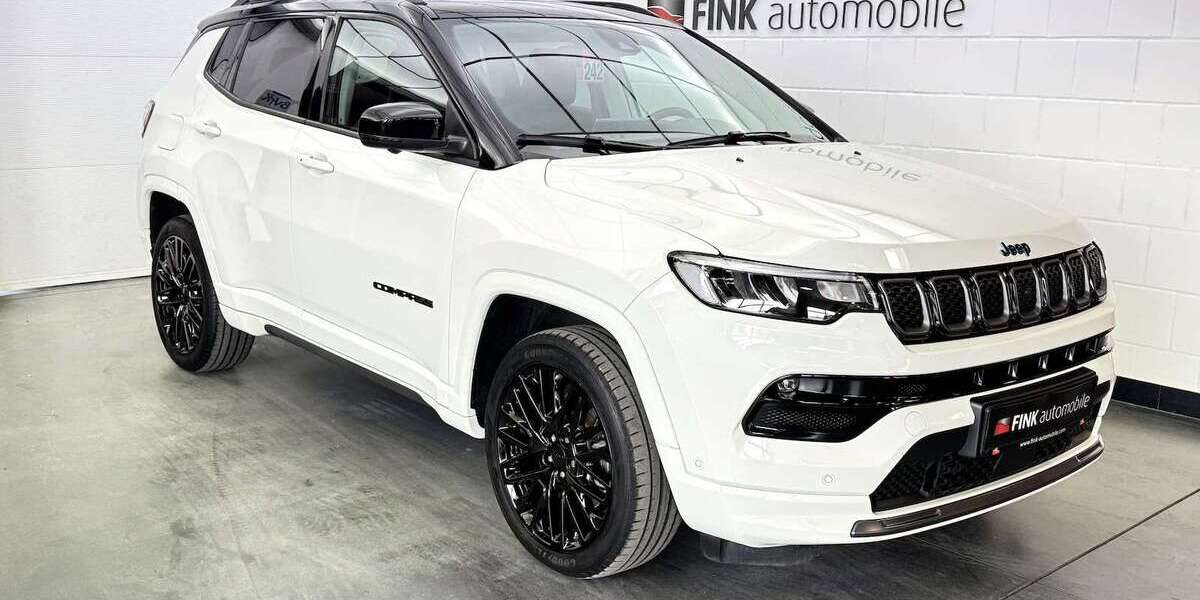 Jeep Compass 36.500 km 26.290 &euro; Lich 35423