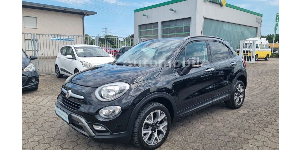 Fiat 500X 234.000 km 6.999 &euro; Dinslaken 46539