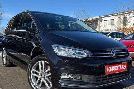 VW Touran 44.500 km 25.250 &euro; München 80802