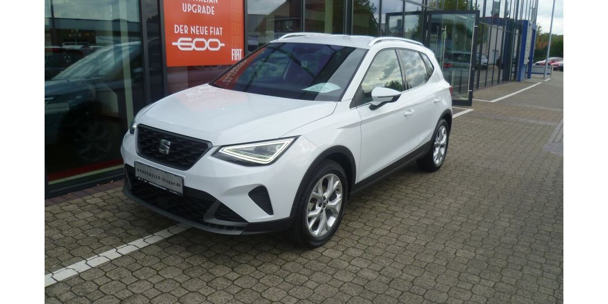 Seat Arona 23.938 km 22.430 &euro; Hameln 31785
