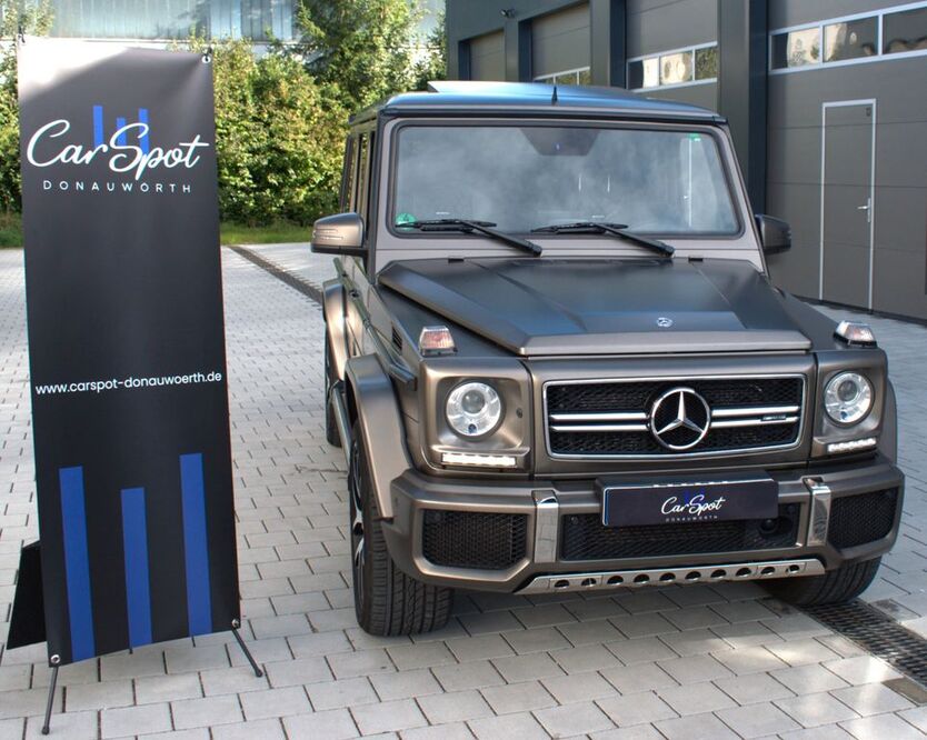 Mercedes-Benz G 63 AMG 117.000 km 78.490 € Asbach-Bäumenheim 86663
