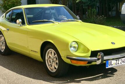 Datsun 240Z 87.160 km 34.900 &euro; Munderkingen 89597