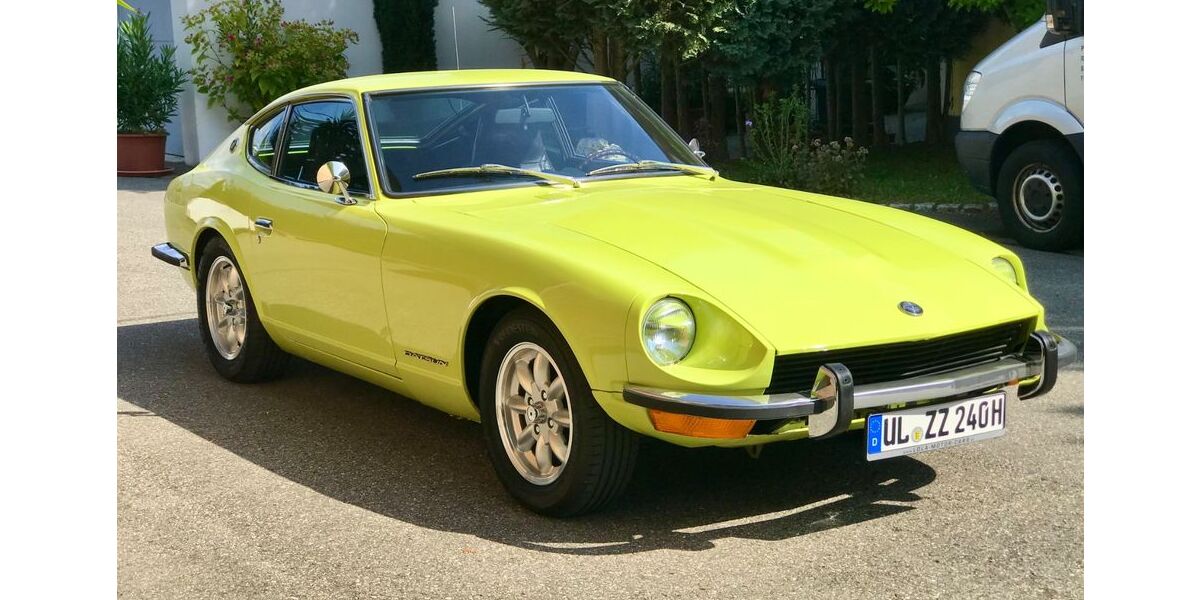 Datsun 240Z 87.160 km 34.900 &euro; Munderkingen 89597