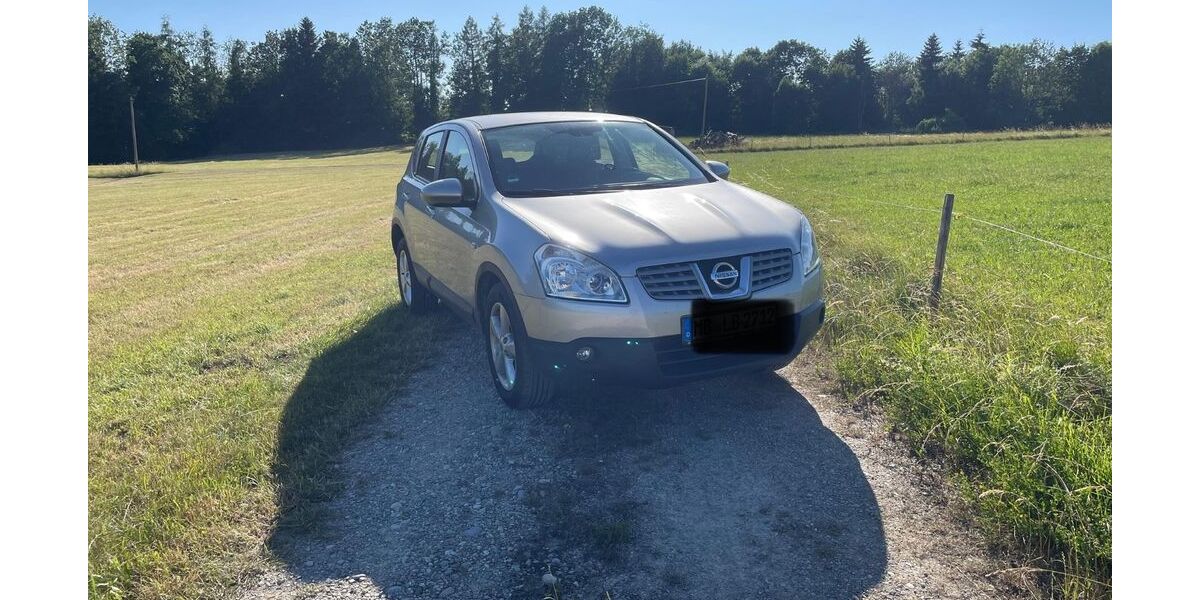 Nissan Qashqai 138.393 km 5.500 &euro; Holzkirchen 83607