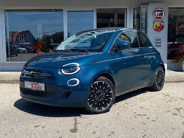 Fiat 500e 12.700 km 24.990 &euro; Ingolstadt 85053