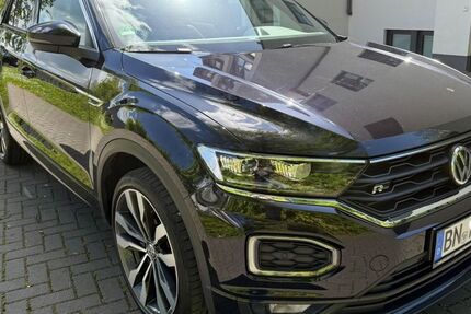 VW T-Roc 53.000 km 22.400 &euro; Bonn 53179