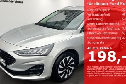 Ford Focus 17.727 km 21.990 &euro; Euskirchen 53881