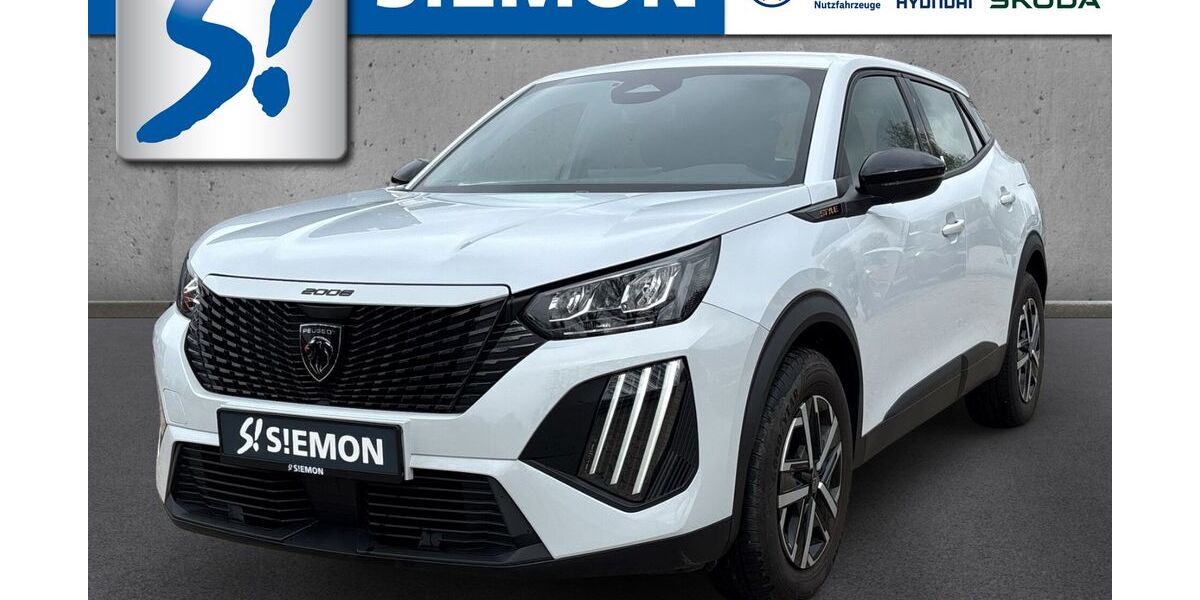 Peugeot 2008 13.279 km 16.930 &euro; Wiesmoor 26639