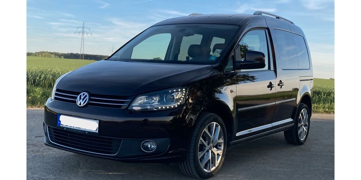 VW Caddy 67.000 km 14.900 &euro; Ertingen 88521