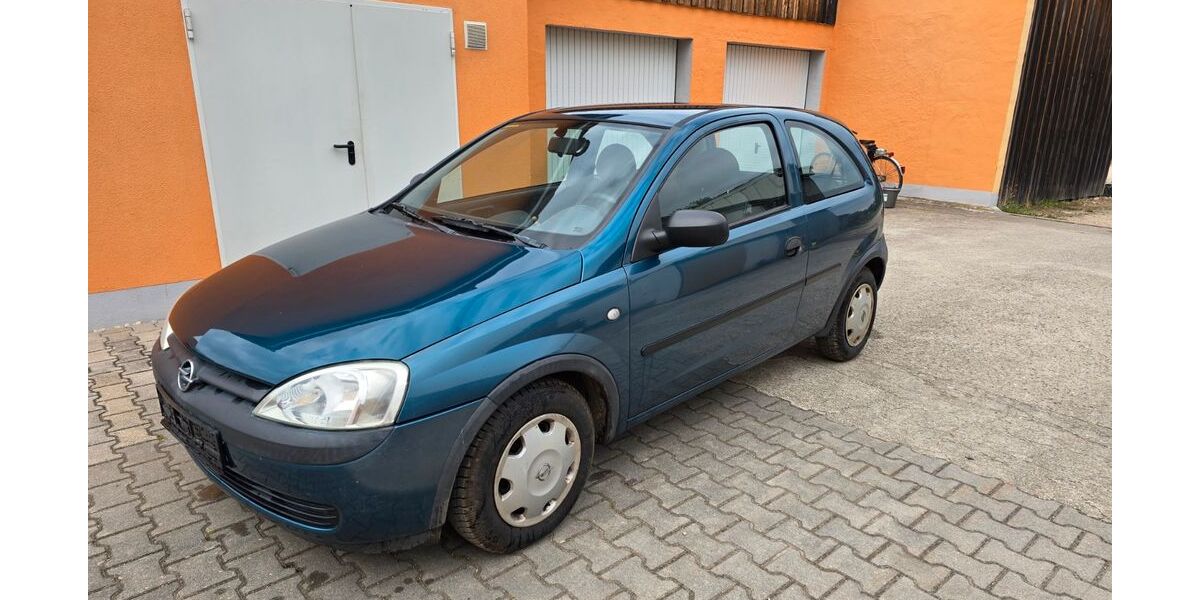 Opel Corsa 154.000 km 975 &euro; Pfakofen 93101