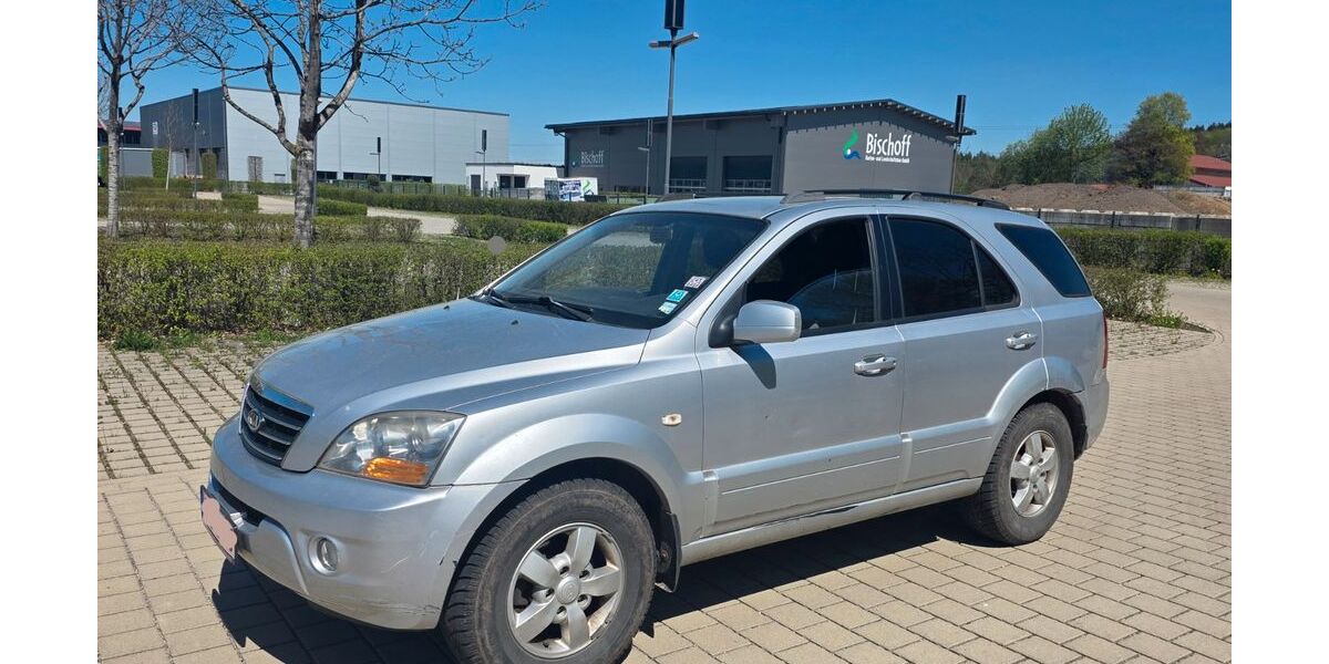 Kia Sorento 192.000 km 1.350 &euro; Leutkirch 88299