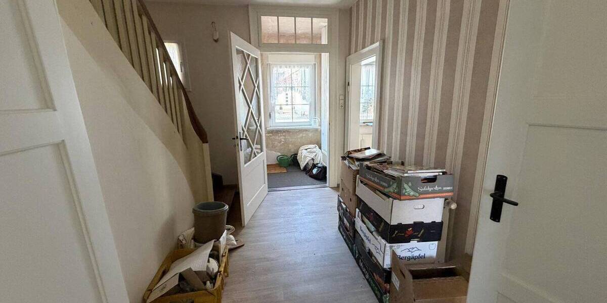 Reihenmittelhaus Apolda - 5 Zimmer, 109 m&sup2;, 179.000&euro; | Angebot:26331121
