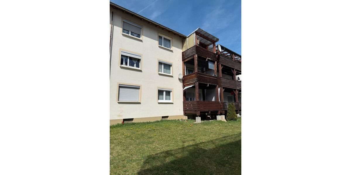Erdgeschoßwohnung Bad Windsheim - 3 Zimmer, 68 m&sup2;, 179.900&euro; | Angebot:26040520