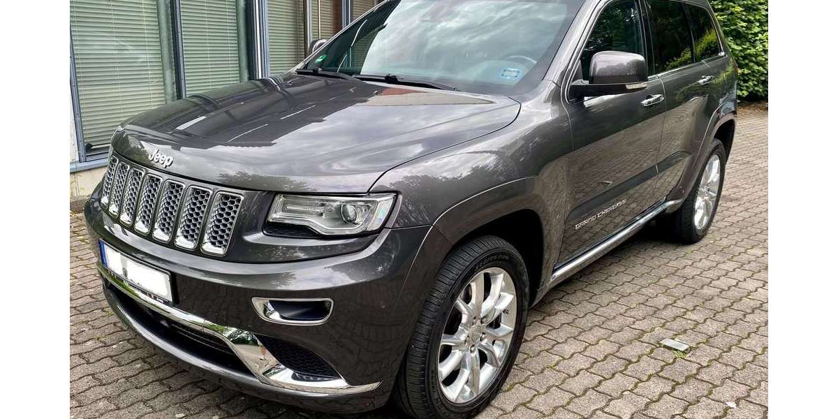 Jeep Grand Cherokee 71.000 km 25.900 &euro; Kaiserslautern 67663