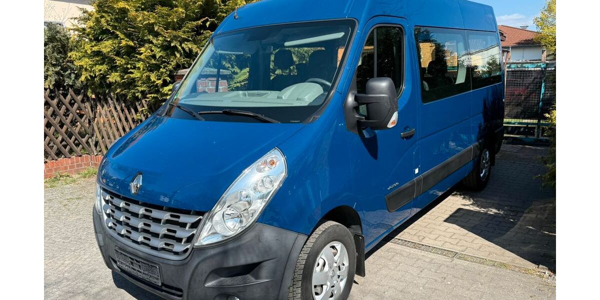 Renault Master 200.855 km 11.900 &euro; berlin 12207