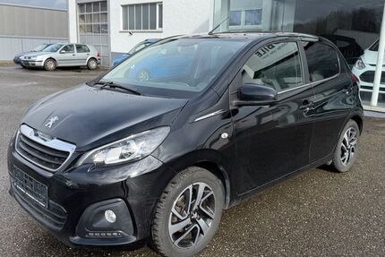 Peugeot 108 36.398 km 8.290 € Ofterdingen 72131