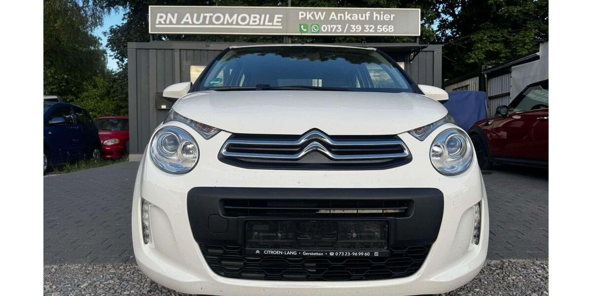 Citroen C1 68.000 km 6.750 &euro; Königsbrunn 86343