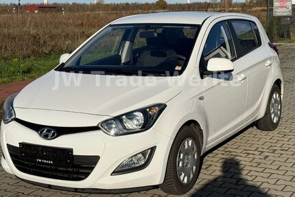 Hyundai i20 99.800 km 5.799 &euro; Werlte 49757