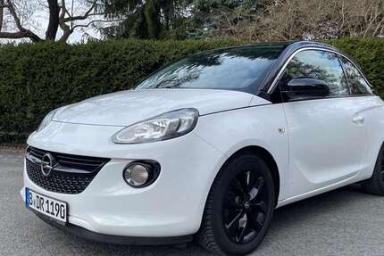 Opel Adam 93.827 km 7.700 &euro; Berlin 13509