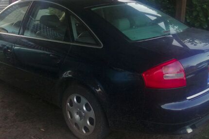 Audi A6 350.000 km 1.300 &euro; Moorrege 25436