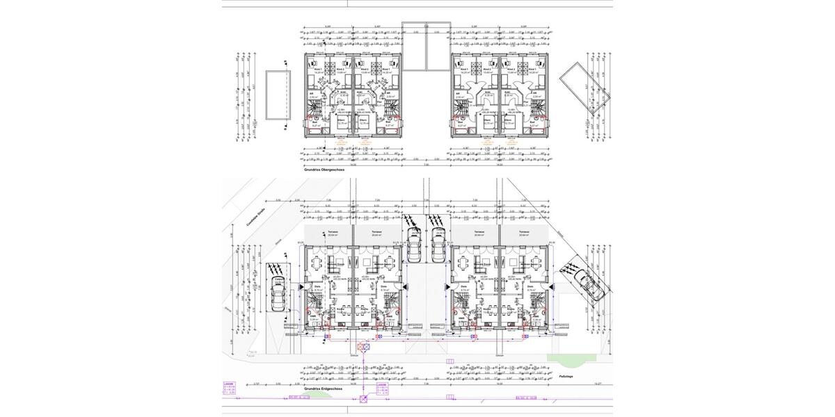 Doppelhaushälfte Coesfeld - 5 Zimmer, 165 m&sup2;, 1.600&euro; | Angebot:24565981