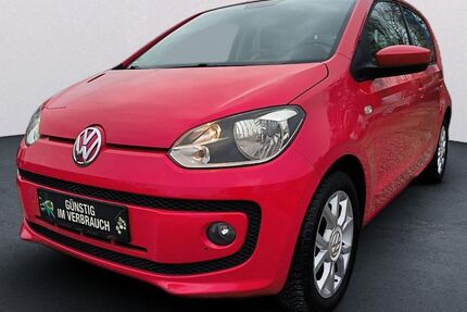 VW up! 117.000 km 6.300 &euro; Rostock 18069
