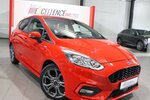 Fiesta 1.0 EB ST-LINE SPORT RED / SPURHALTE /