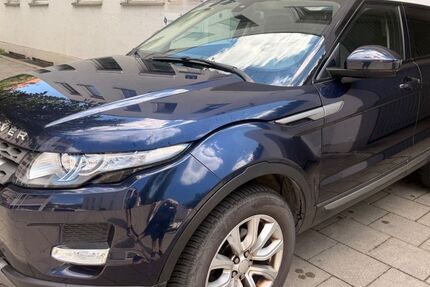 Land Rover Range Rover Evoque 219.000 km 7.400 &euro; München 81543