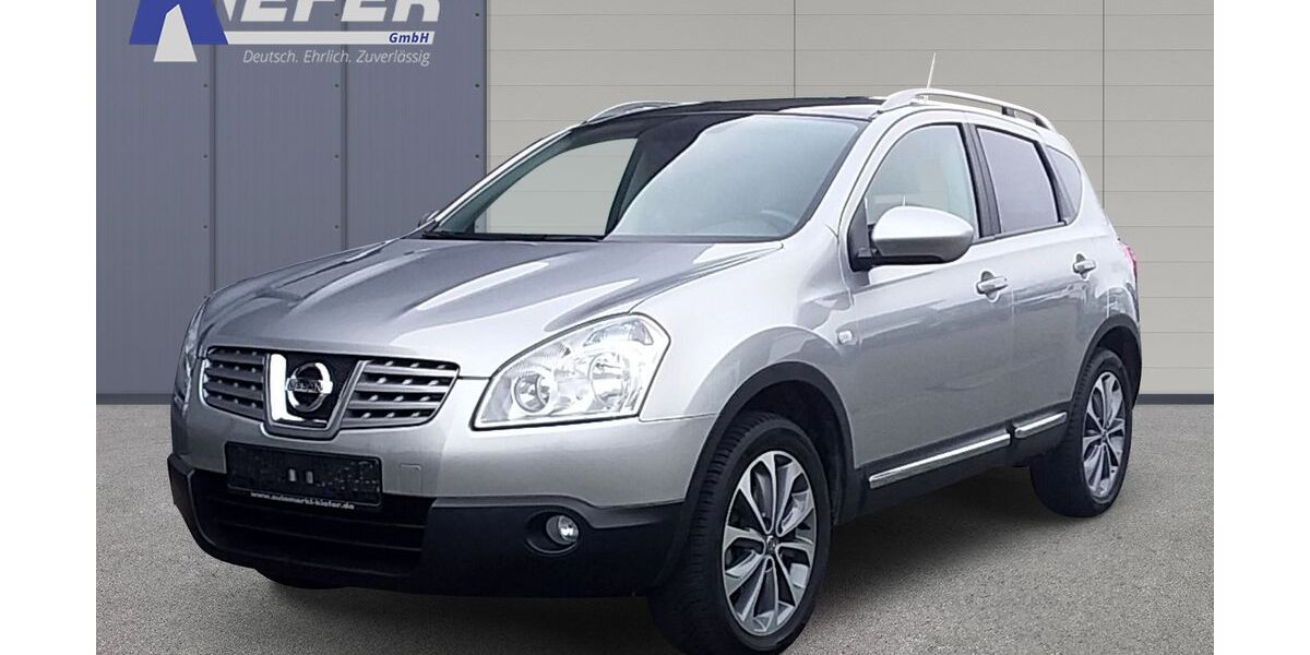 Nissan Qashqai 87.200 km 6.990 &euro; Bühl 77815